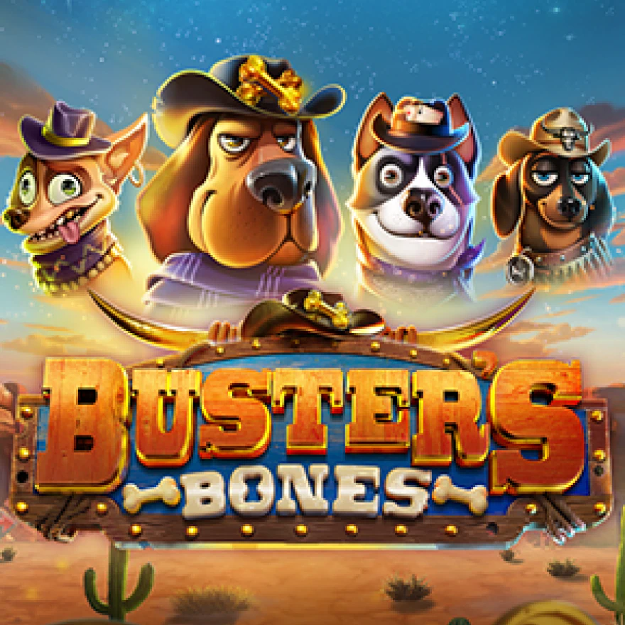 Buster's Bones DA88